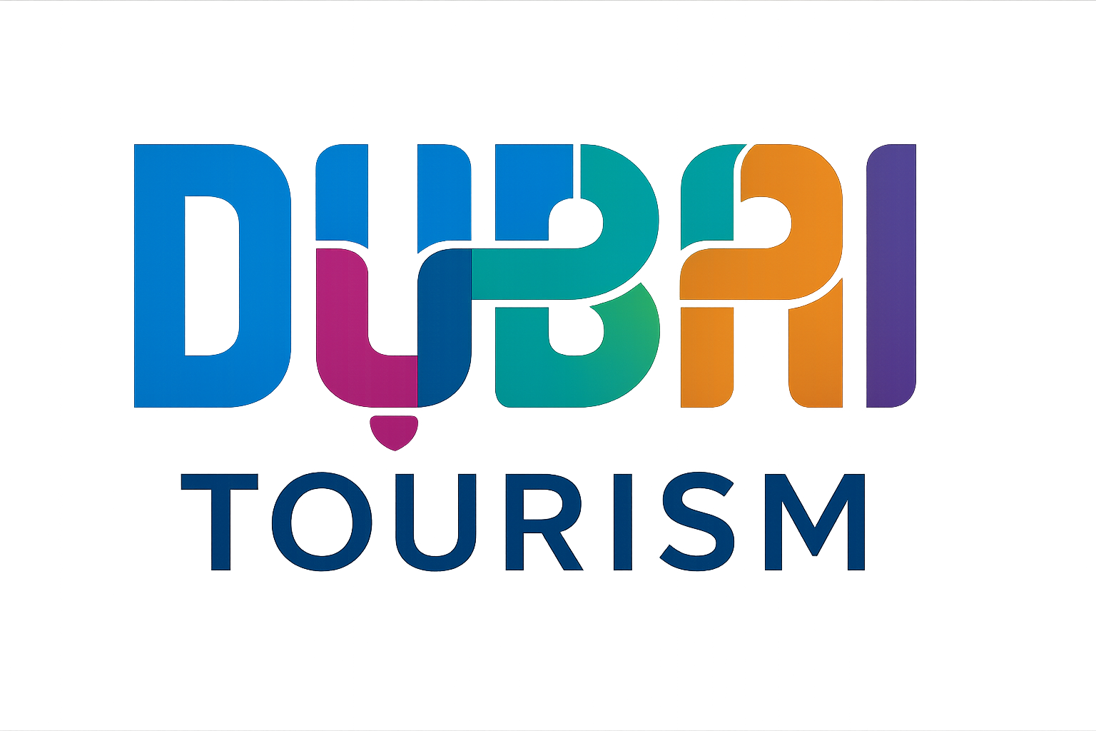 Dubai Tourism Logo